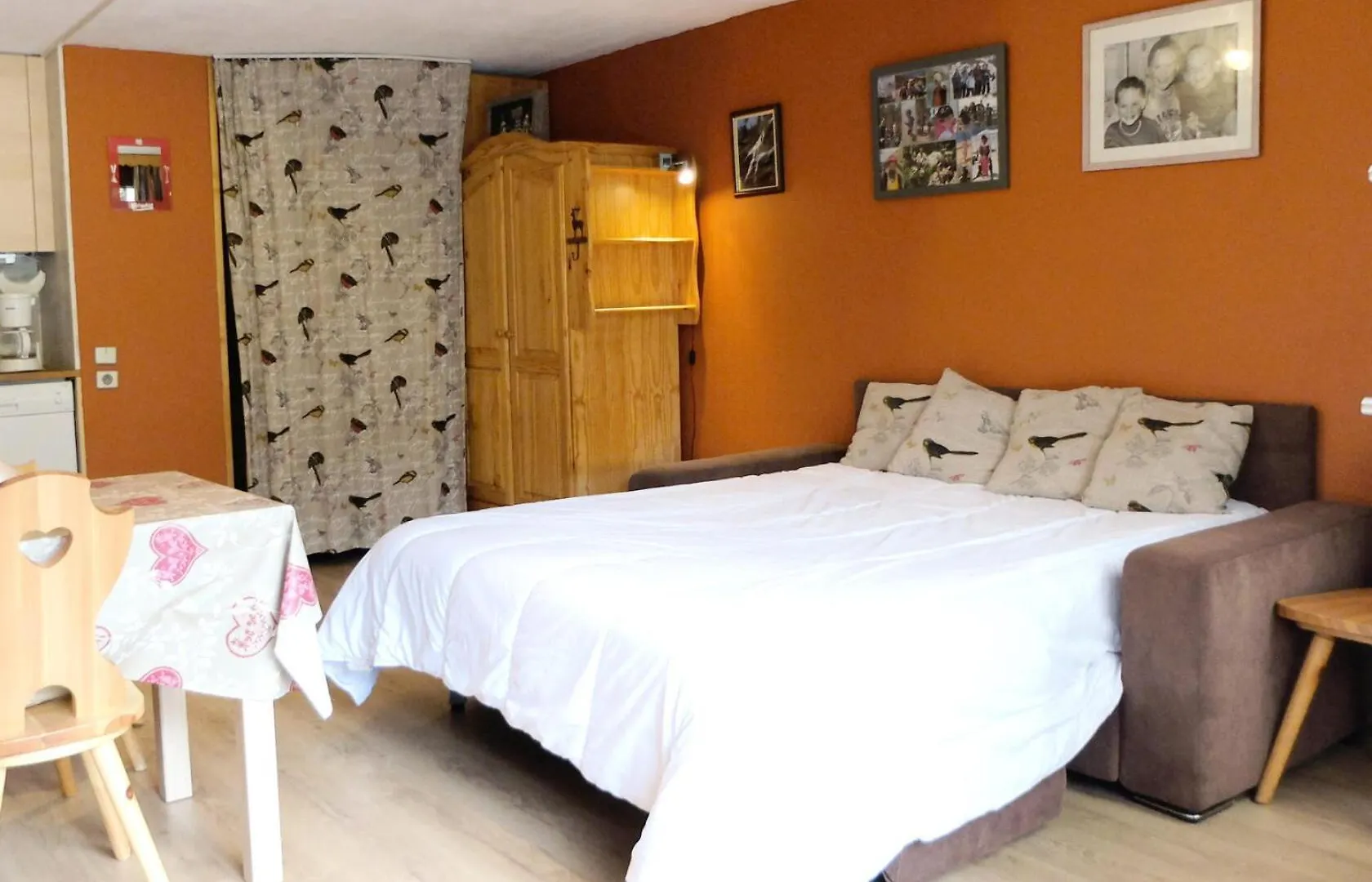 Residence Palafour - Studio Expose Sud Au Coeur De La Station Mae-2154 Tignes