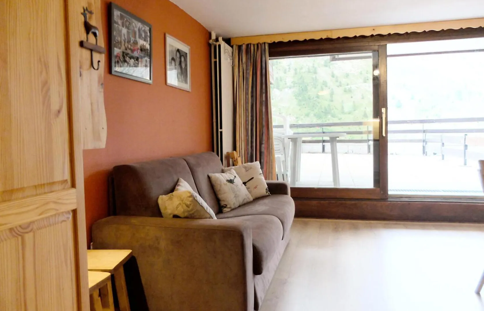 Apartment Residence Palafour - Studio Expose Sud Au Coeur De La Station Mae-2154 Tignes France
