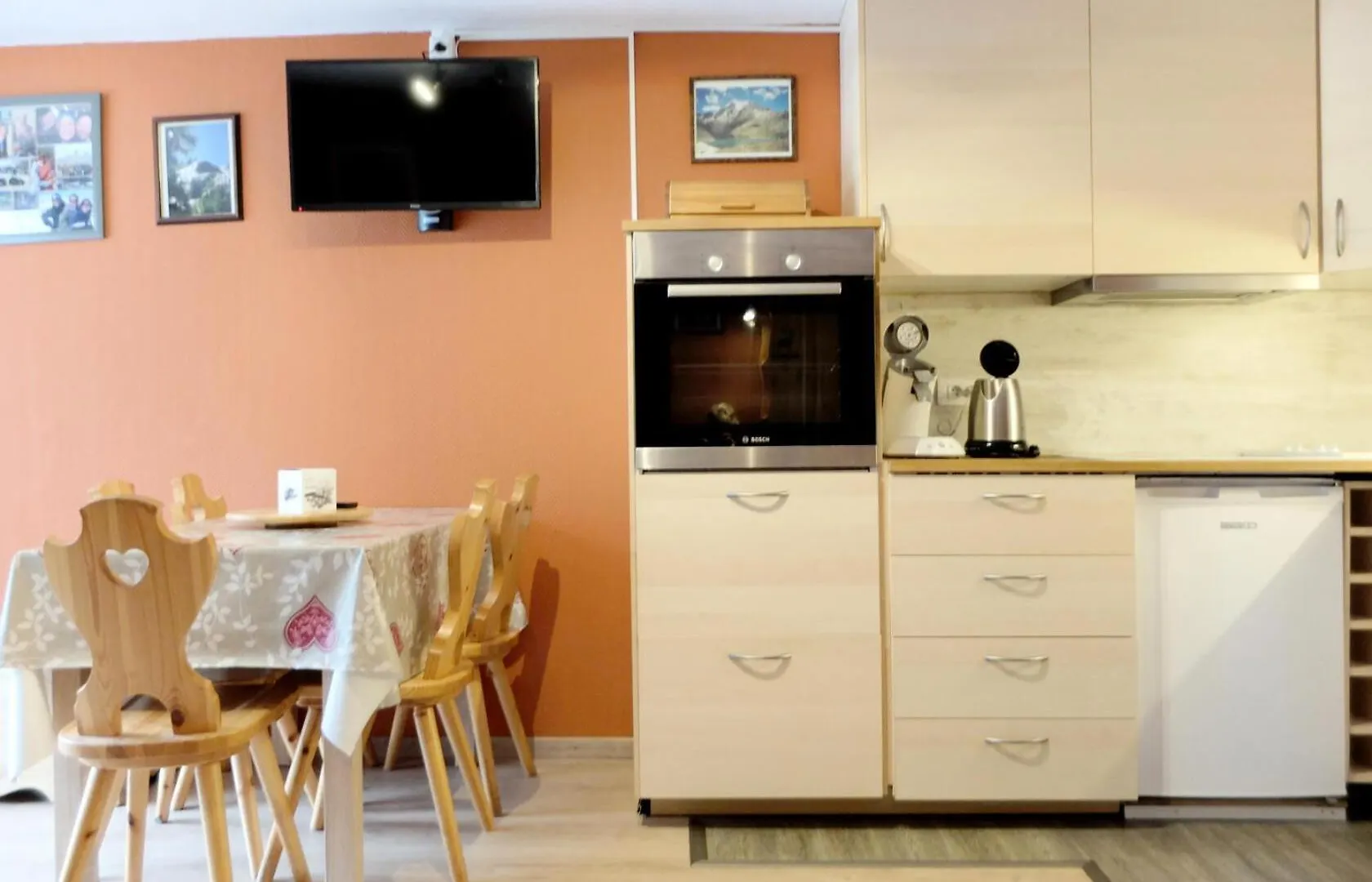 Residence Palafour - Studio Expose Sud Au Coeur De La Station Mae-2154 Tignes 0*,  France